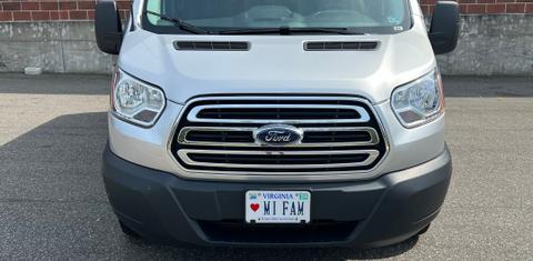 Ford Transit 2015