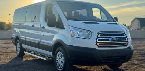 Ford Transit 2017