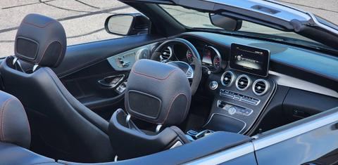 Mercedes-Benz C-Class 2018