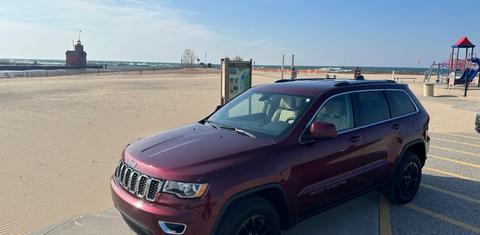 Jeep Grand Cherokee 2021