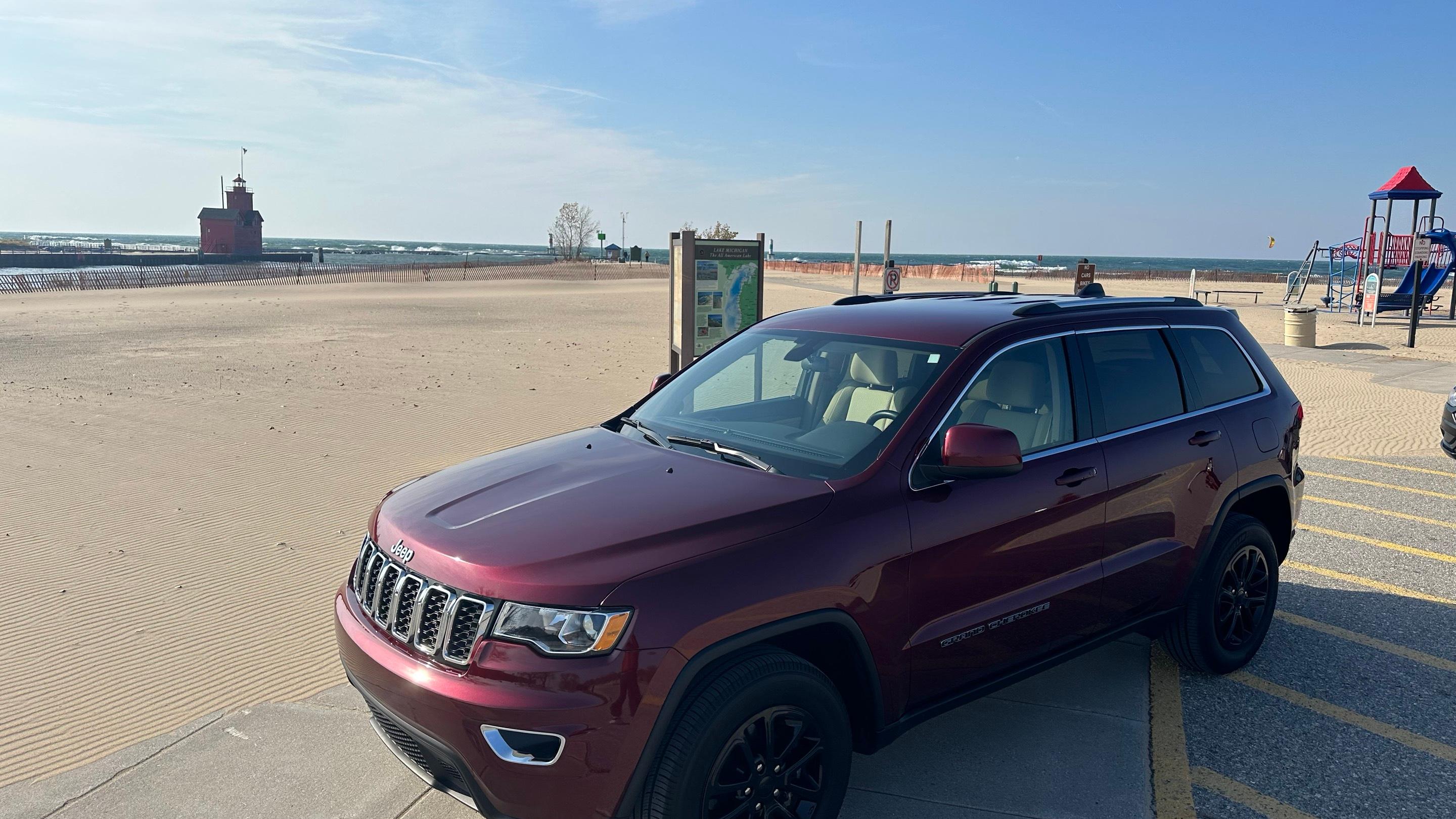 Jeep Grand Cherokee 2021 in Holland, MI