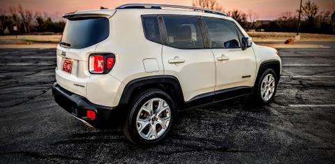 Jeep Renegade 2017