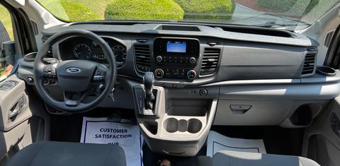 Ford Transit 2021