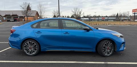 Kia Forte 2024
