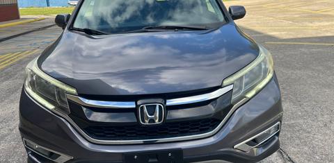 Honda CR-V 2016