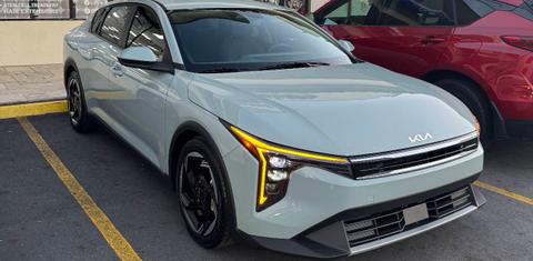 Kia K4 2025