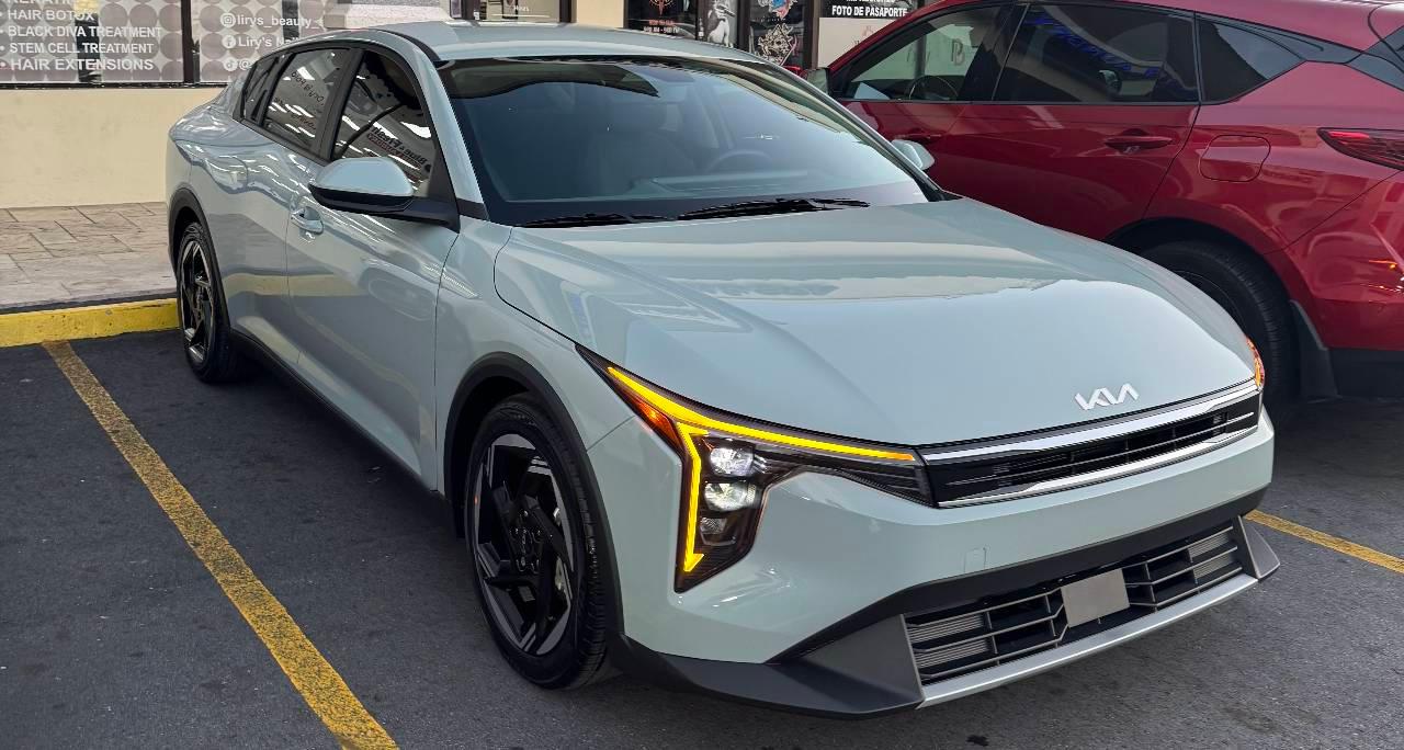 Kia K4 2025 in 
