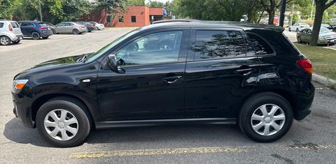 Mitsubishi RVR 2015