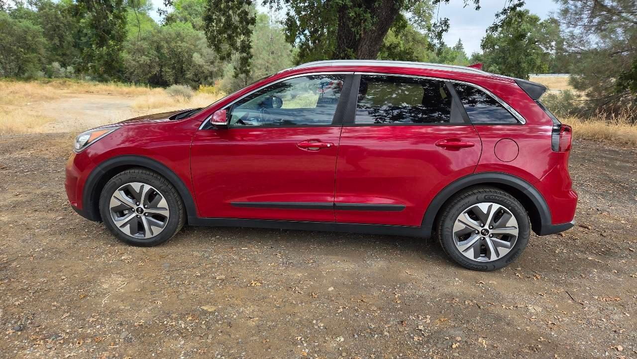 Kia Niro 2018 in Redding, CA