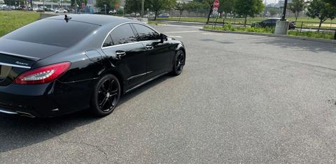 Mercedes-Benz CLS-Class 2016