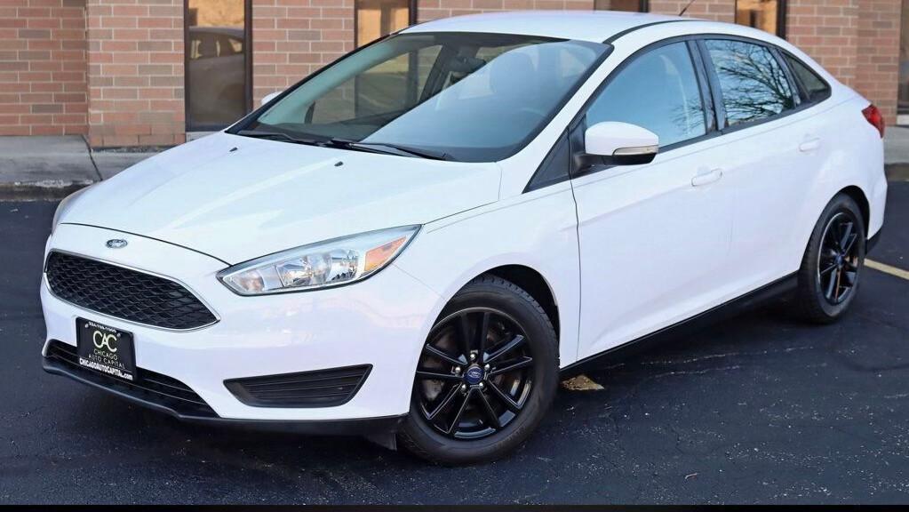 Ford Focus 2015 in Roselle, IL