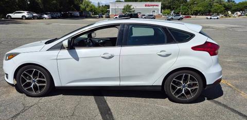 Ford Focus 2017