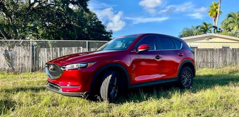 Mazda CX-5 2019