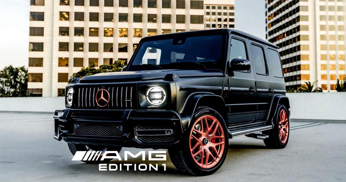 Mercedes-Benz G-Class 2019 rental in Irvine, CA by Checkmate Rentals | Turo