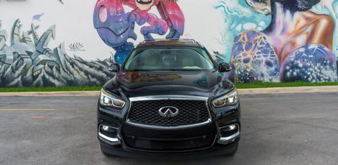 INFINITI QX60 2019