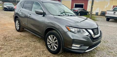 Nissan Rogue 2017
