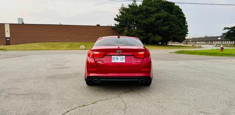 Kia Optima 2015