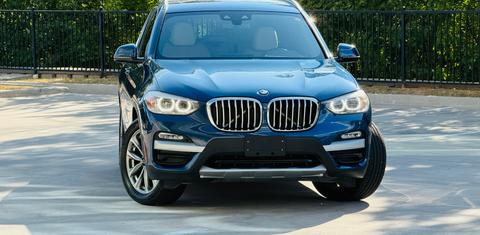 BMW X3 2019