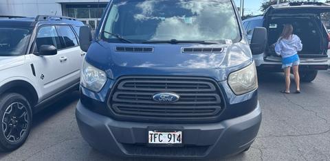 Ford Transit 2017
