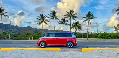 Volkswagen ID. Buzz 2025