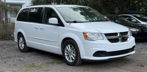 Dodge Grand Caravan 2016