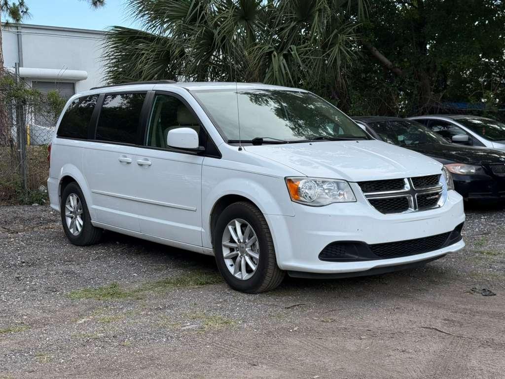 Dodge Grand Caravan 2016 in 