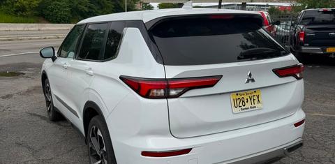 Mitsubishi Outlander 2022