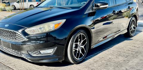 Ford Focus 2016
