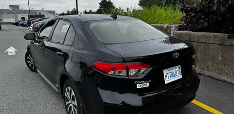 Toyota Corolla Hybrid 2026