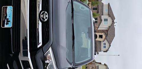 Toyota 4Runner 2017