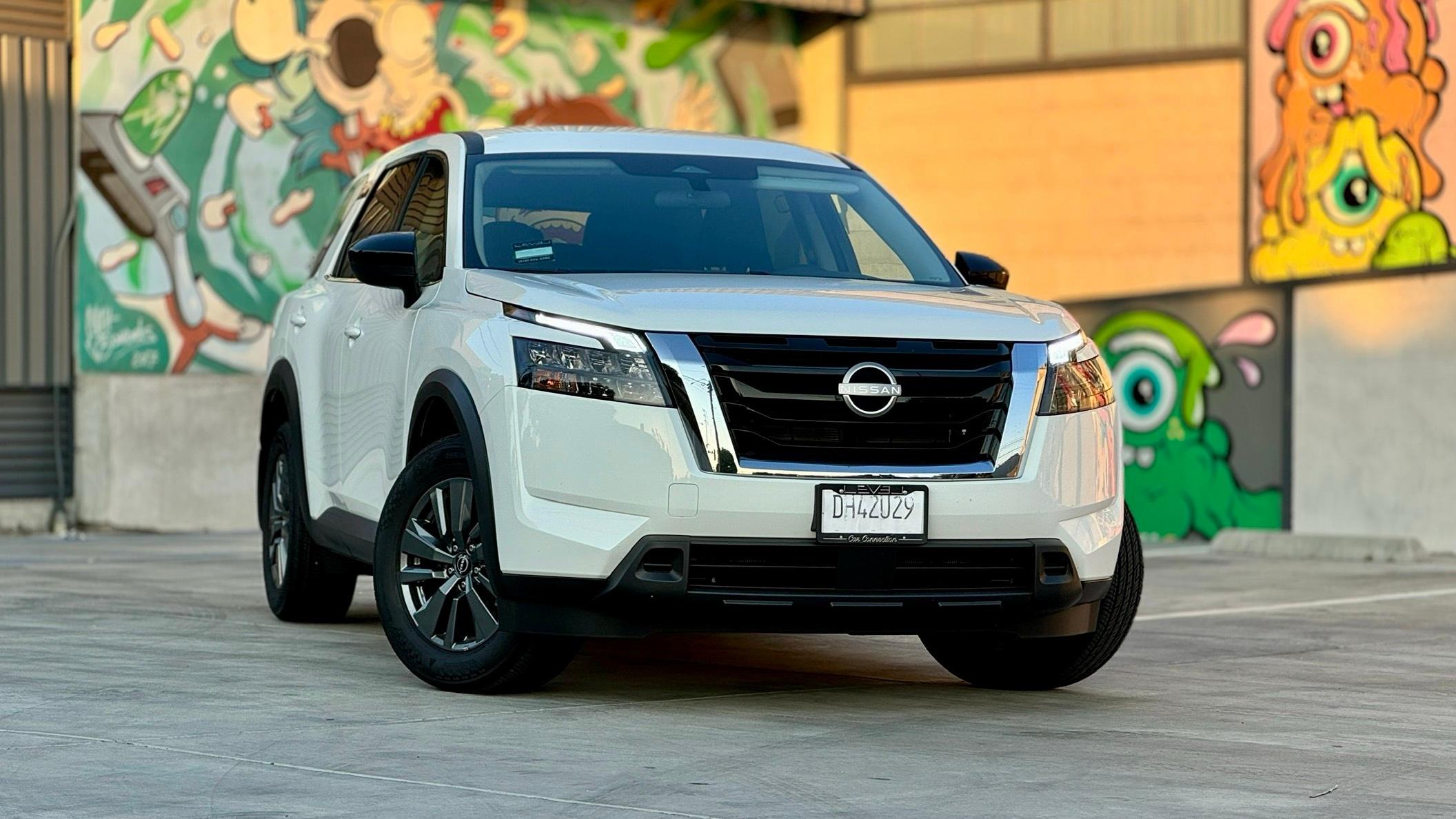 Nissan Pathfinder 2024 in South San Francisco, CA