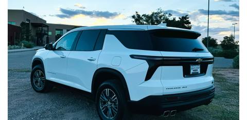 Chevrolet Traverse 2024