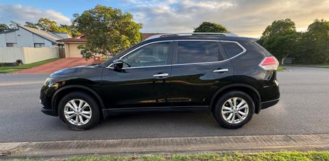 Nissan X-TRAIL 2014