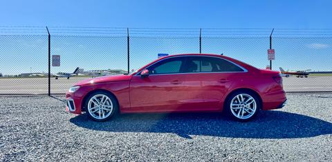 Audi A4 2024