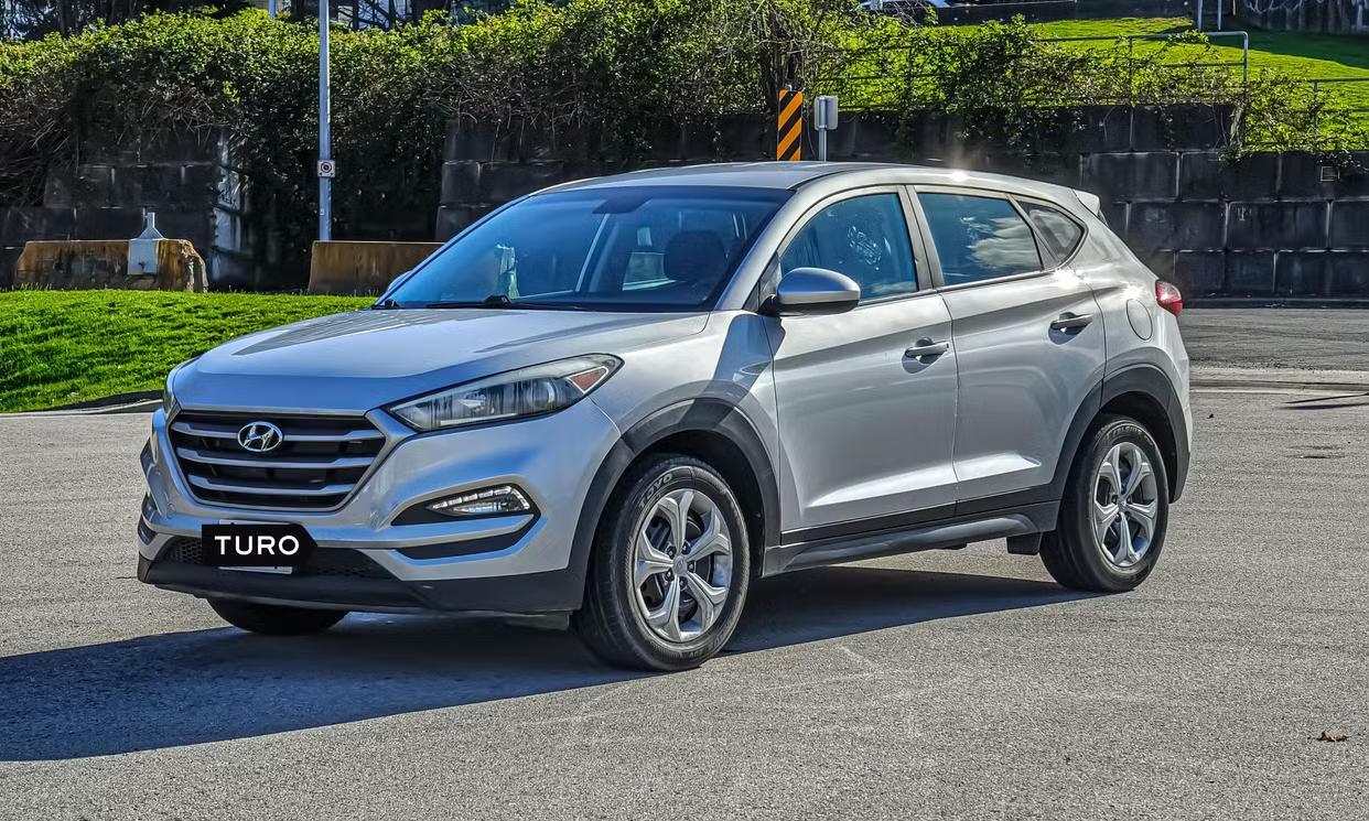 Hyundai Tucson 2018 in Richmond, BC