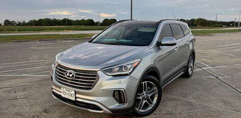 Hyundai Santa Fe 2017