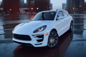 Catégorie de véhicule : Porsche Macan