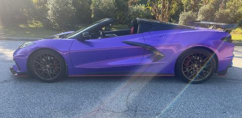 Chevrolet Corvette 2022