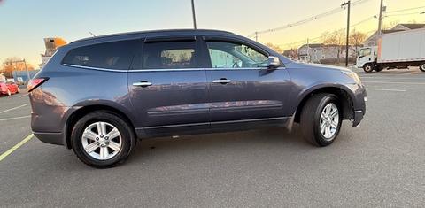 Chevrolet Traverse 2014
