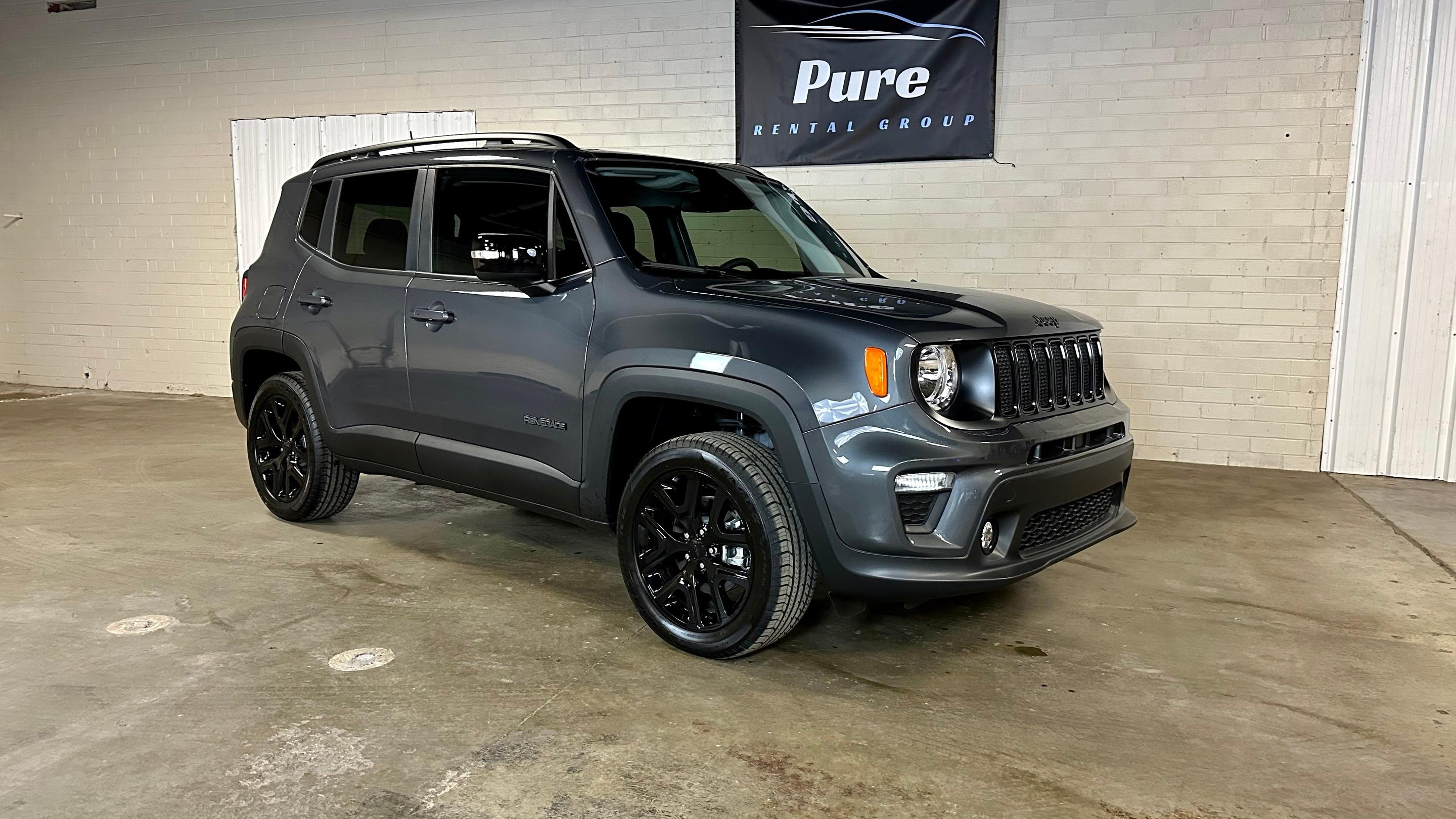 Jeep Renegade 2023 in 