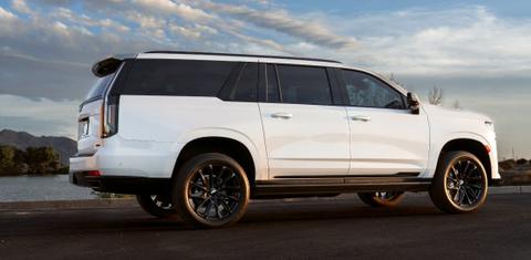 Cadillac Escalade ESV 2024
