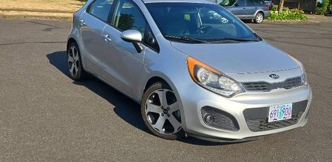 Kia Rio 2014