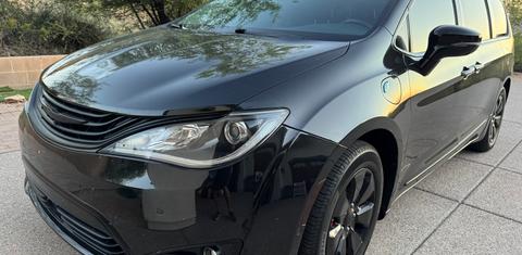 Chrysler Pacifica 2018