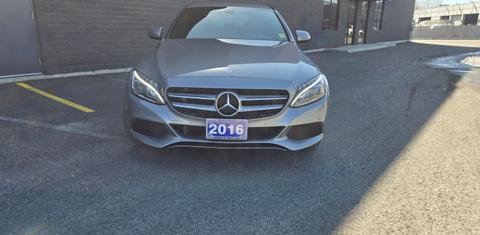 Mercedes-Benz C-Class 2016