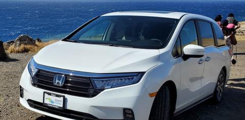 Honda Odyssey 2022