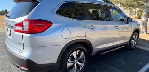 Subaru Ascent 2019