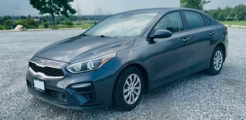 Kia Forte 2020
