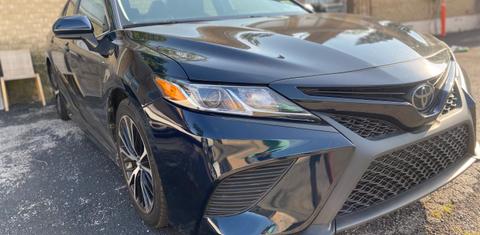 Toyota Camry 2020
