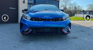 Kia Forte 2022 — Car rental alternative in St. Louis, MO