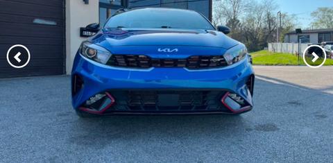 Kia Forte 2022